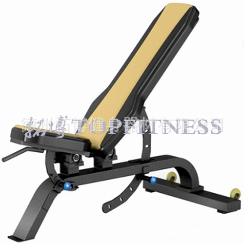 必確 PRECOR 健身器材  健身房器材 腹肌板 可調凳 啞鈴椅工廠,批發,進口,代購