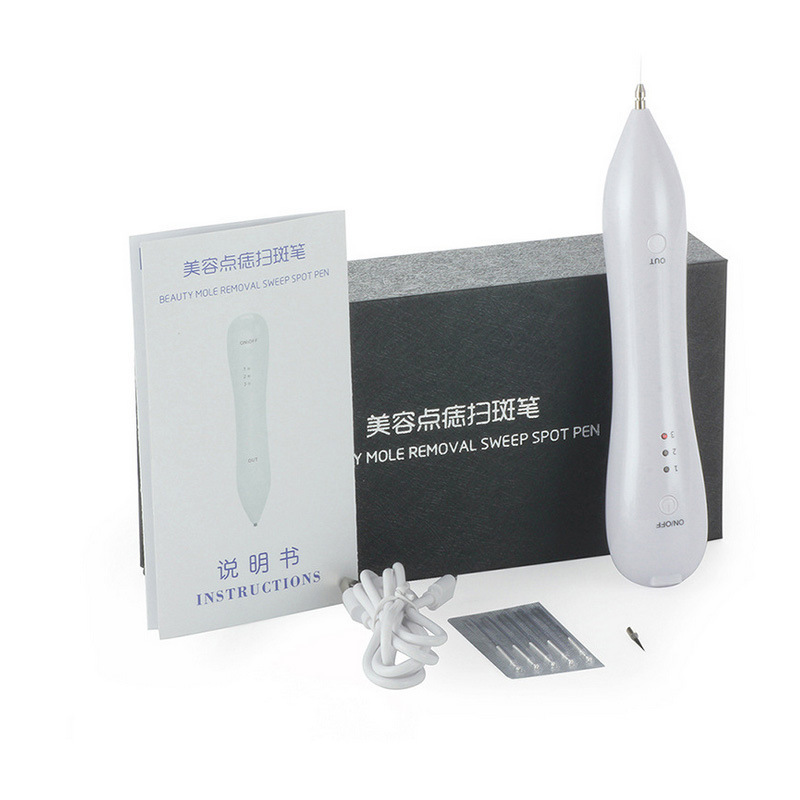 批發美容院點痣筆 美容機器 祛斑筆 老人斑雀斑筆 美容點痣掃斑筆工廠,批發,進口,代購