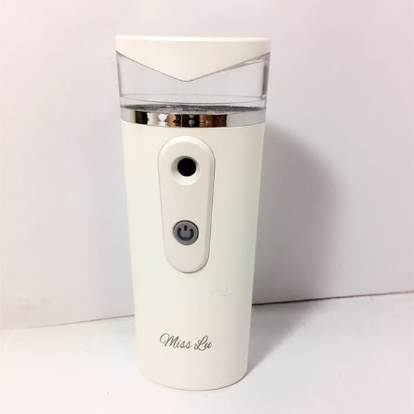 蒸臉器麵部便攜補水機器加濕冷噴美容機器充電噴霧機納米保濕神器批發・進口・工廠・代買・代購