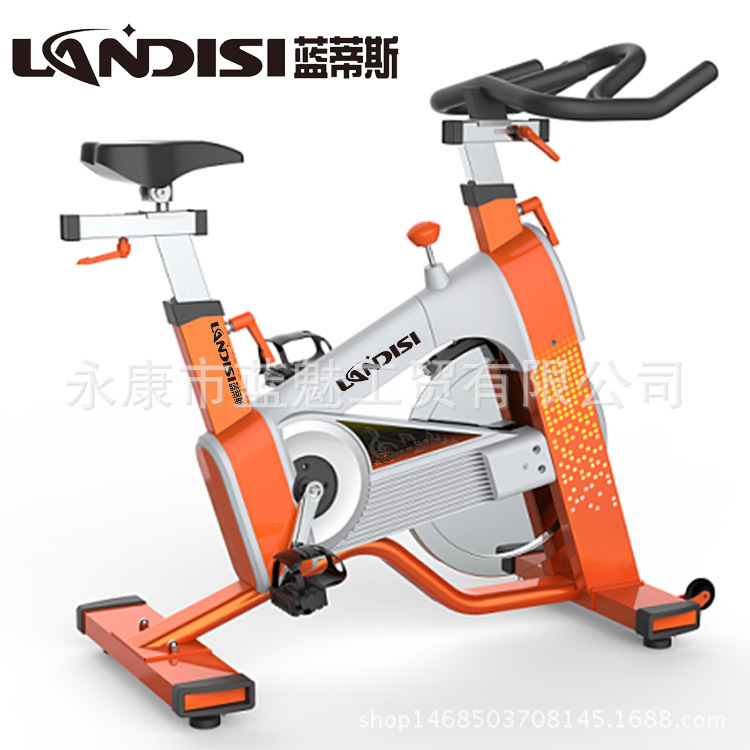 藍蒂斯皮帶轉動動感單車、商用動感單車、傢用動感單車、輕商用批發・進口・工廠・代買・代購