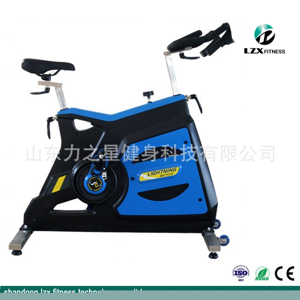 健身器械 LZX-9005  豪華動感單車三代 商用 傢用 超靜音 健身器批發・進口・工廠・代買・代購