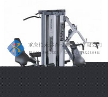美國必確PRECOR-S3.45綜合訓練器（三方位，三配重）商用訓練器材工廠,批發,進口,代購