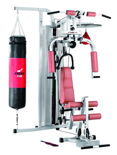 艾威綜合訓練器GM8510輕商用大配重健身器材傢用組合健美器械蘇州批發・進口・工廠・代買・代購