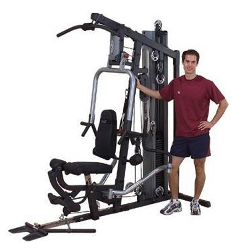 美國Steelflex史帝飛G5S多功能綜合訓練器  原裝正品 上海專賣店批發・進口・工廠・代買・代購