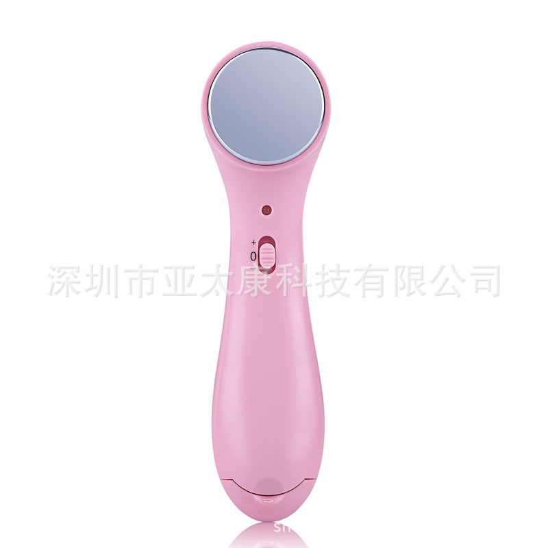 供應離子導入機傢用美容機多功能緊膚臉部按摩器 精華導入現貨批發・進口・工廠・代買・代購