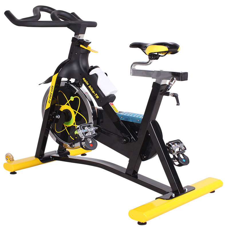 匯祥動感單車傢用靜音 健身室內運動磁控腳踏健身車Ishine-T5批發・進口・工廠・代買・代購