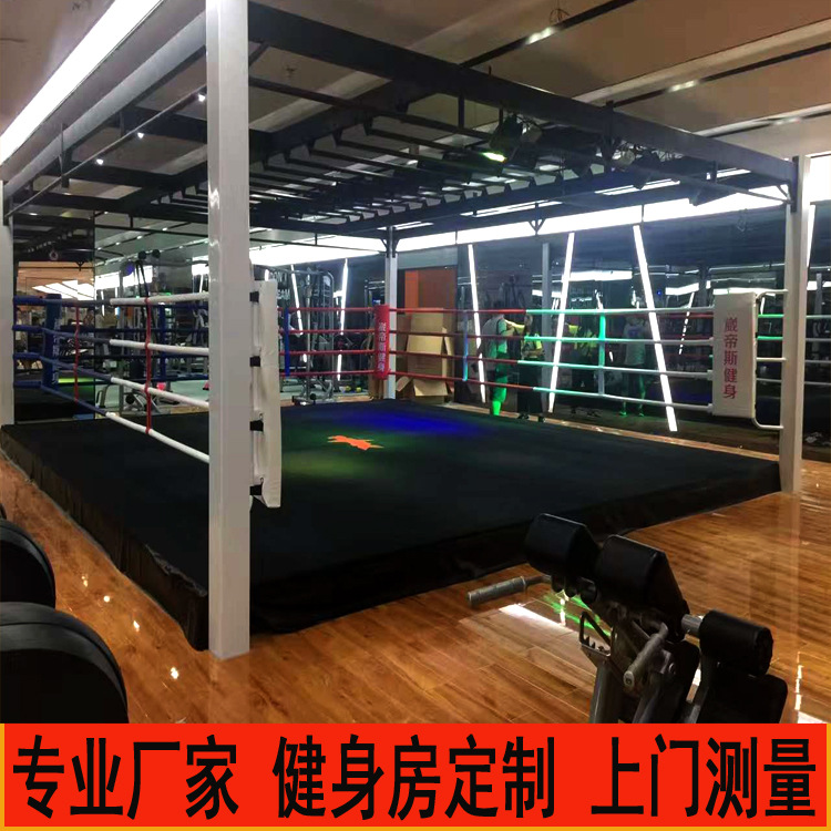Crossfit綜合訓練架商用健身房器材私教工作室拳擊臺八角籠可定製批發・進口・工廠・代買・代購
