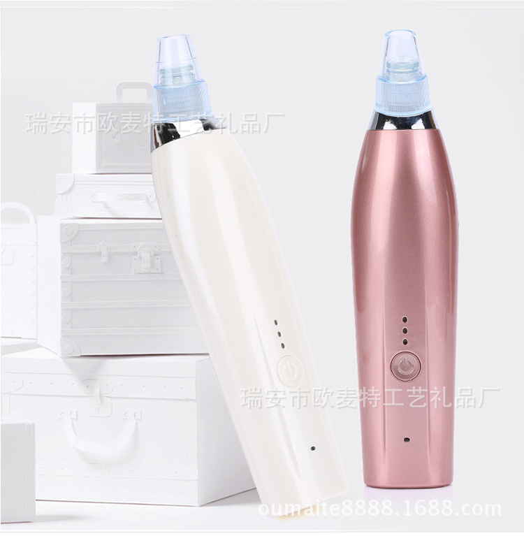 去黑頭神器祛粉刺毛孔清潔機電動吸黑頭機器傢用美容導出機潔麵機批發・進口・工廠・代買・代購