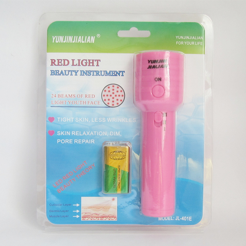 傢用電子美容機器led紅光嫩膚機美容Red light beauty instrument批發・進口・工廠・代買・代購