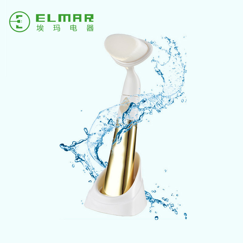 埃瑪電器EM-701電動潔麵機洗臉刷 去黑頭洗臉神器潔麵刷清潔器工廠,批發,進口,代購