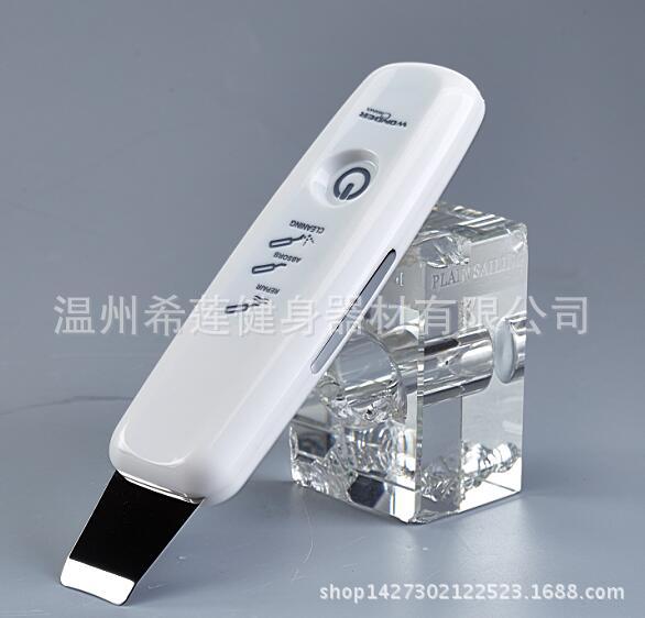 超音波鏟皮機 充電式潔麵機傢用美容機器 去角質洗臉機毛孔清潔器工廠,批發,進口,代購