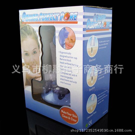 power perfect pore 電動毛孔清潔器 麵部按摩清潔器 臉部清潔器工廠,批發,進口,代購