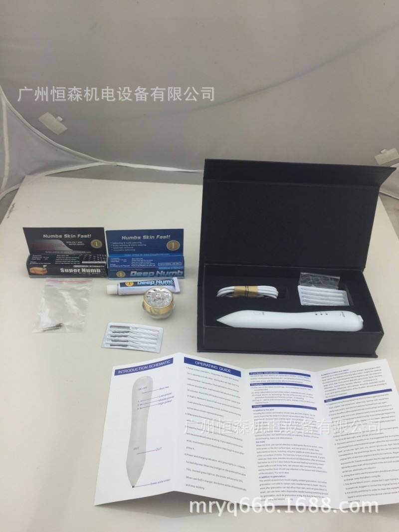 德國同款點斑點痣筆小白激光筆 去痣機 祛斑筆美容點痣祛斑筆特工廠,批發,進口,代購