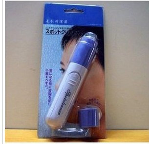 直銷新型毛孔清潔器 吸黑頭毛孔潔麵器 麵部按摩器 麵部美容器工廠,批發,進口,代購