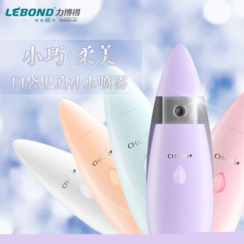 LEBOND力博得超音波納米補水噴霧機 便攜蒸臉器保濕美容機噴霧器工廠,批發,進口,代購