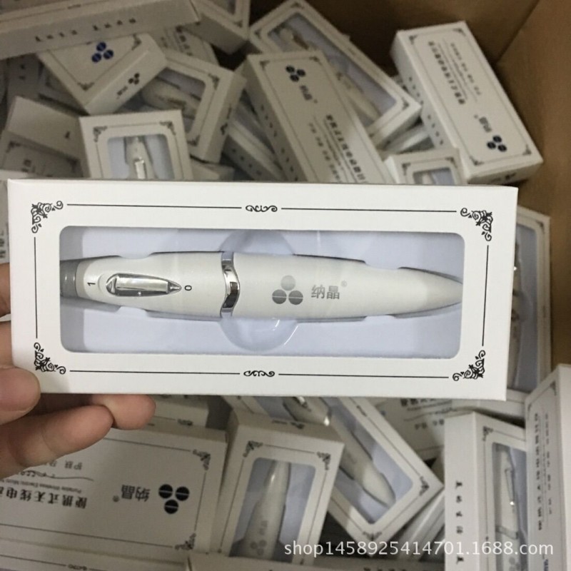 納晶納米電動微針機 美容機器滲透微針導入駐顏粉底孕唇術孕睫術批發・進口・工廠・代買・代購