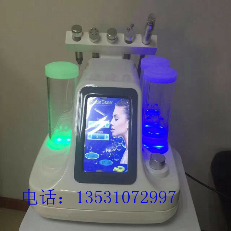 韓國超微小氣泡美容機麵部清潔機補水嫩膚水氧機去黑頭批發・進口・工廠・代買・代購