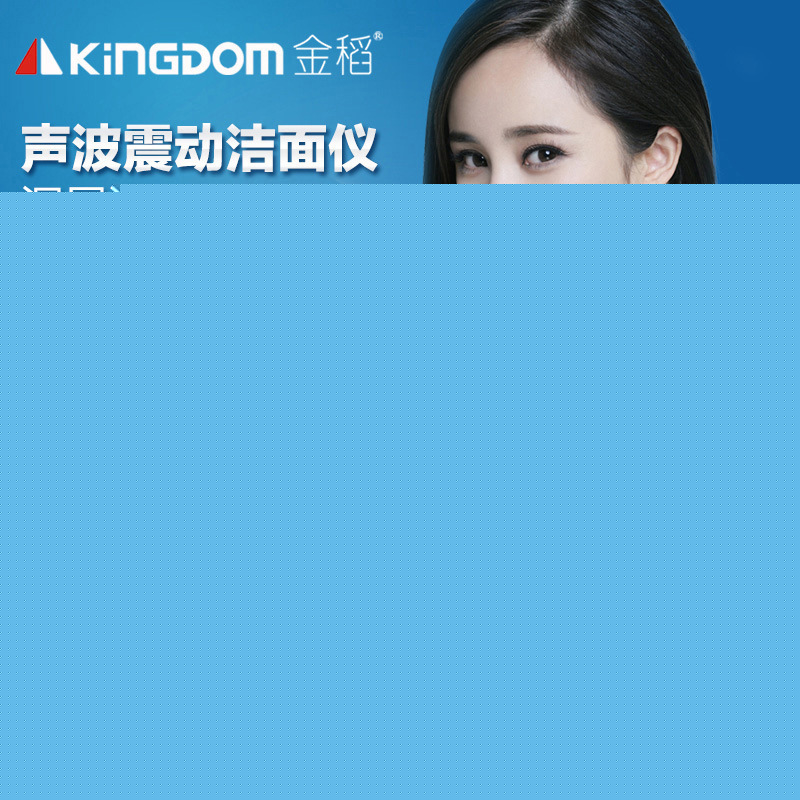正品金稻KD-3031洗臉刷超聲微震高頻潔麵機電動細毛刷毛孔清潔批發・進口・工廠・代買・代購