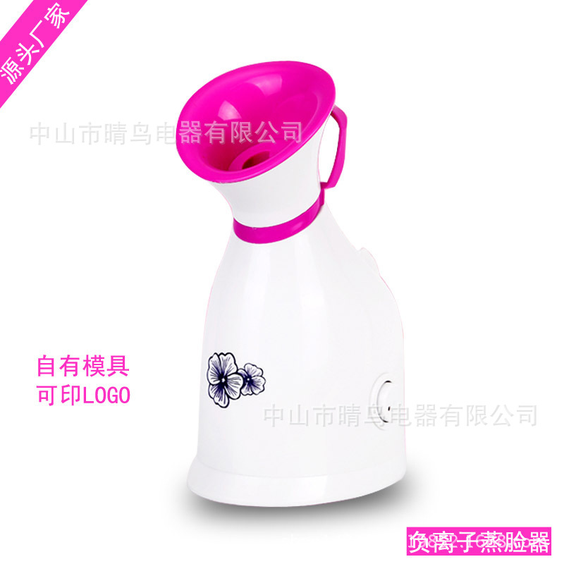 廠傢批發 負離子蒸臉器 加濕補水噴霧機 霧化美容機 美容蒸臉機器工廠,批發,進口,代購