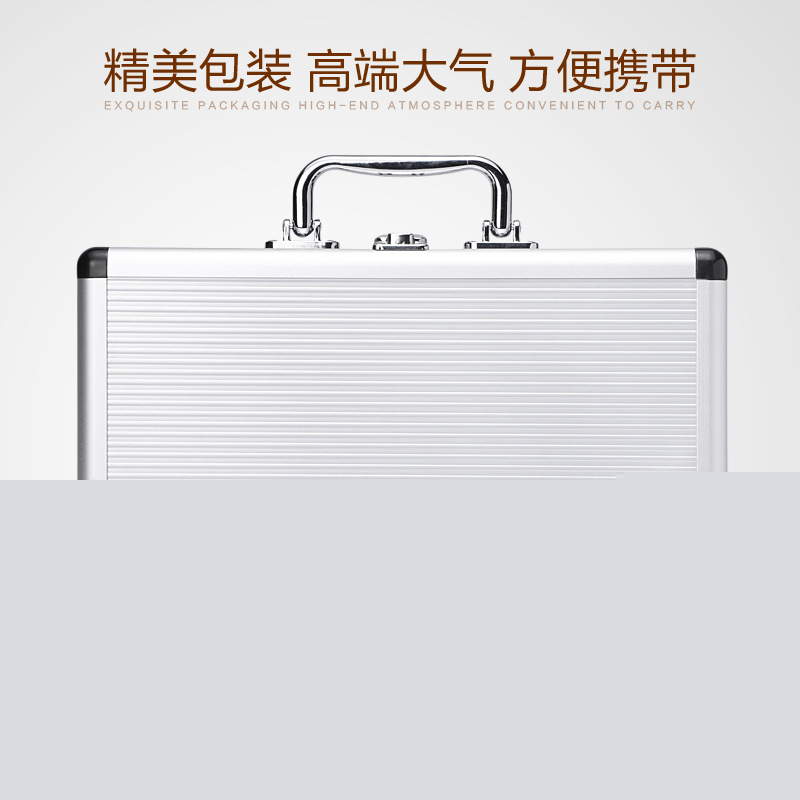 定製電動微針機器專用鋁製包裝盒手提箱高檔包裝攜帶方便出行無憂工廠,批發,進口,代購