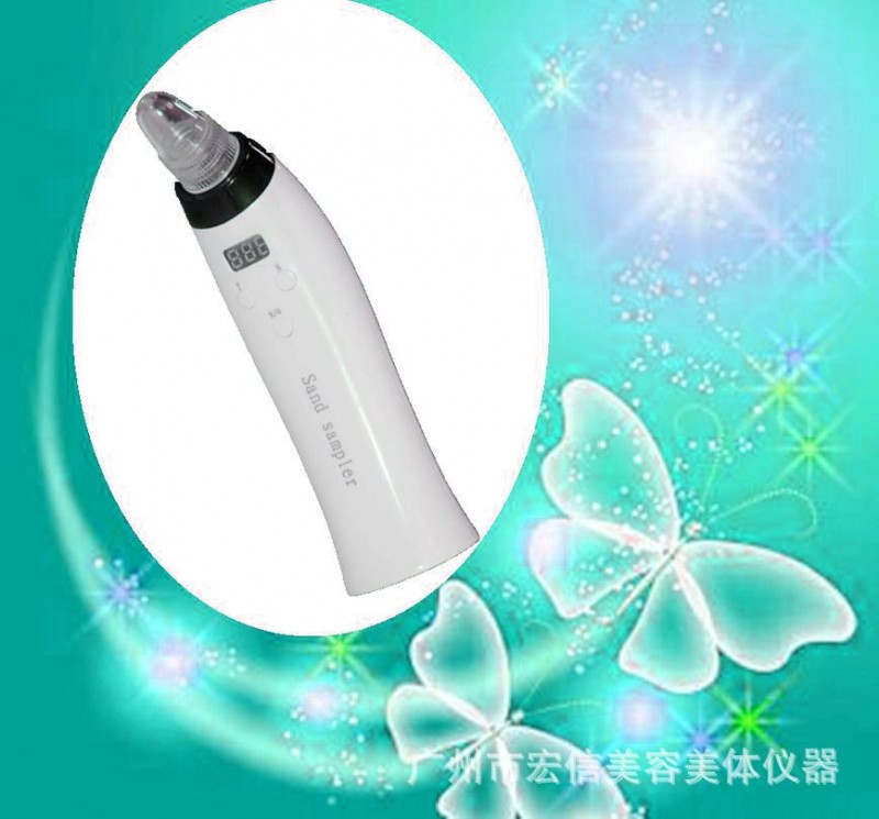 吸黑頭機器毛孔清潔美容機臉部去粉刺神器導出機電動潔麵商用傢用批發・進口・工廠・代買・代購