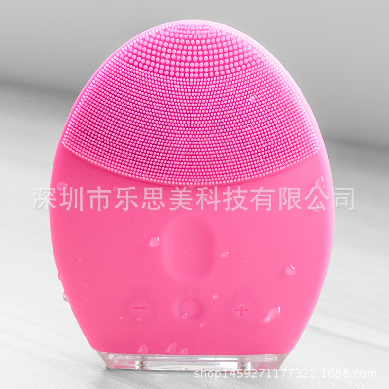 電動洗臉刷潔麵機正品 正宗真品洗臉機器潔麵機 三八女王節禮品工廠,批發,進口,代購