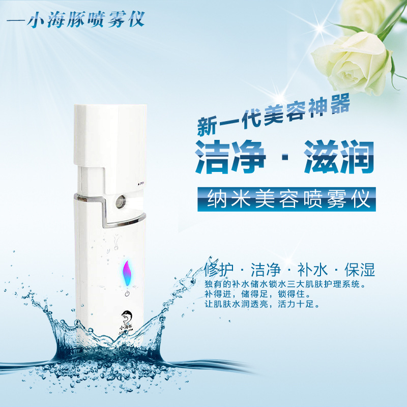 定製傢用美容噴霧機/便攜補水美容噴霧機/充電式納米美容噴霧機工廠,批發,進口,代購