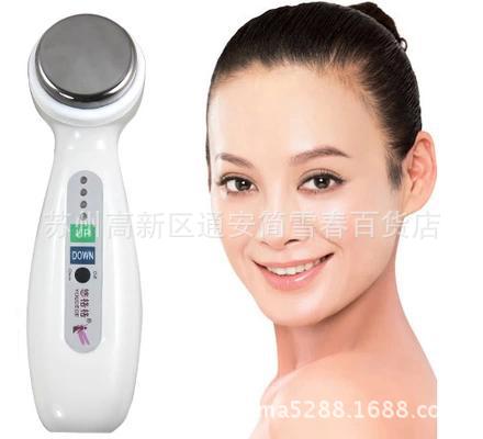 傢用超音波美容機器 美白嫩膚祛皺/電子導入機導出機超音波美容器工廠,批發,進口,代購