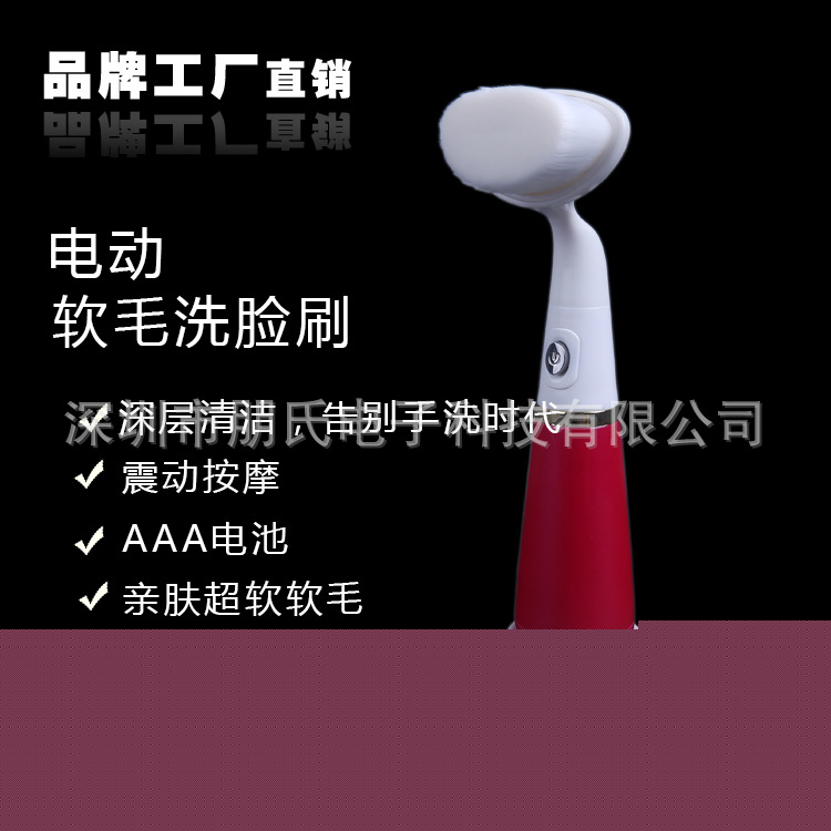 風靡韓國洗臉神器八代電動洗臉刷毛孔清潔洗臉機電子美容機潔麵機工廠,批發,進口,代購
