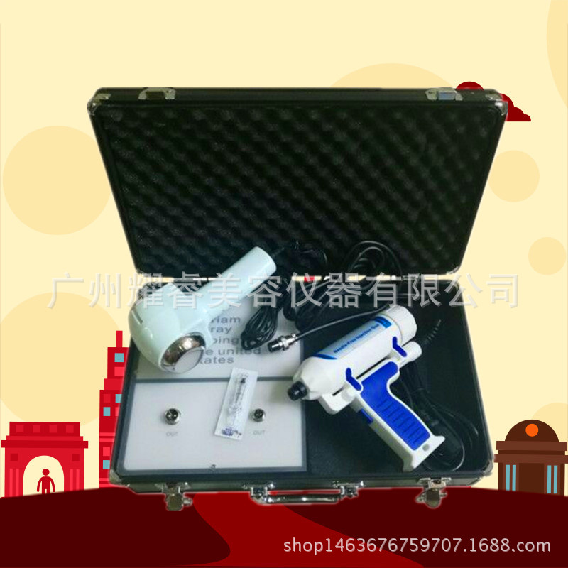 新款無影刀多肽微雕霧化除皺機箱式無影刀霧化美容機器廠傢直銷批發・進口・工廠・代買・代購