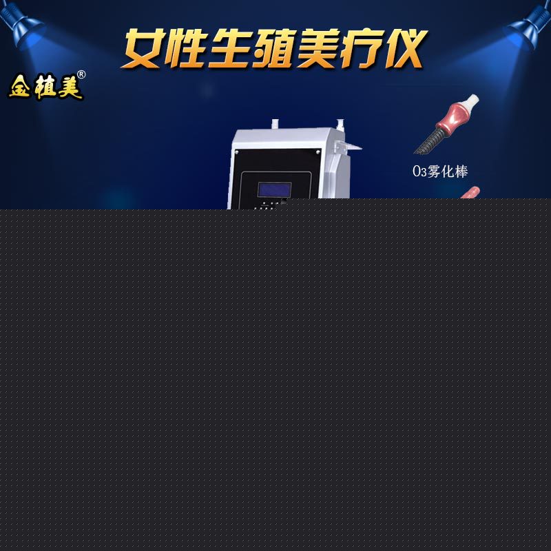 產後修復機女性生殖美療機卵巢保養機臭氧霧化養護機工廠,批發,進口,代購