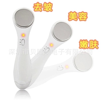 多功能潔麵機傢用美容洗臉器離子導入機負離子洗麵器臉部按摩器批發・進口・工廠・代買・代購