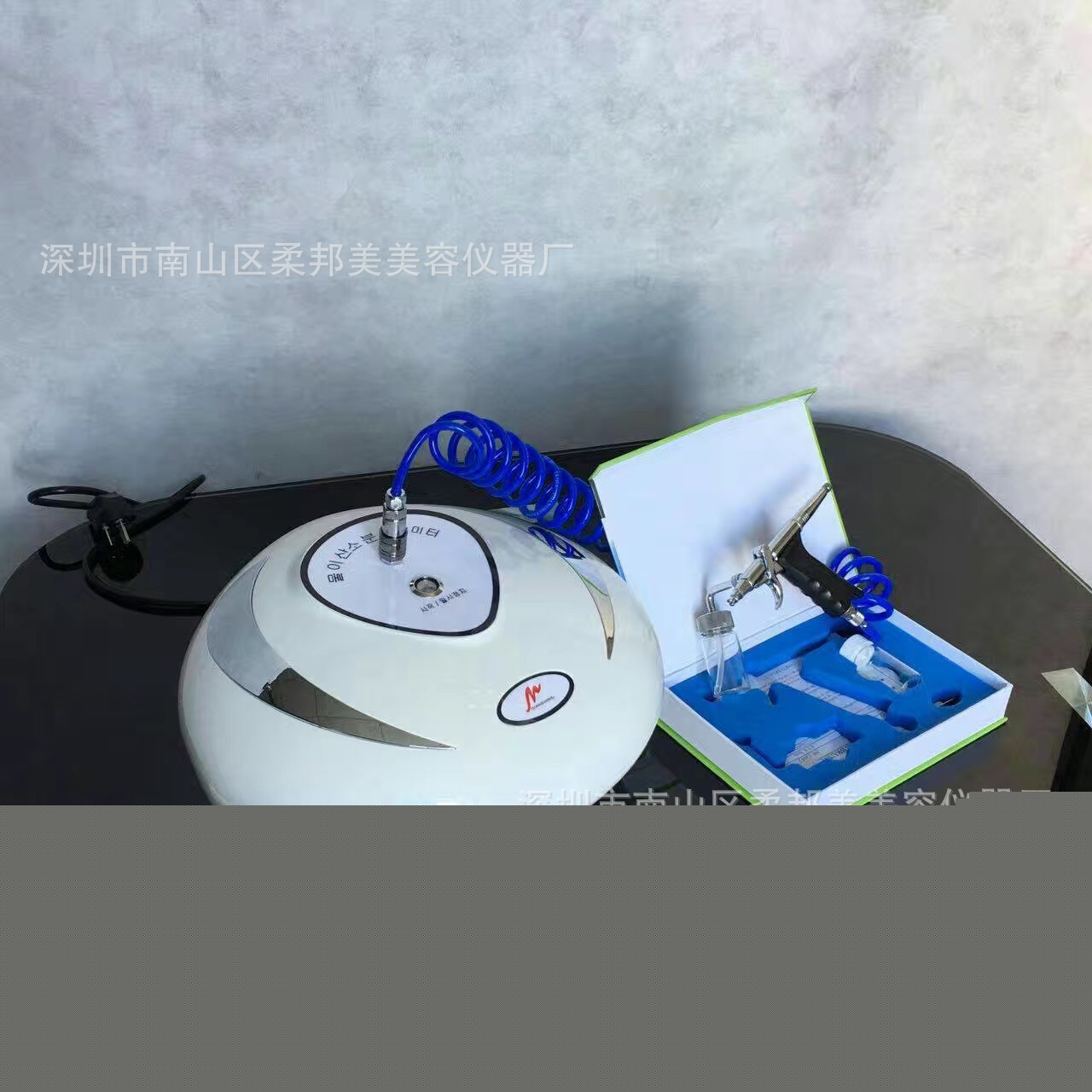 註氧機水氧機韓國皮膚管理高端水氧機註氧機純氧抗衰補水助氧機工廠,批發,進口,代購