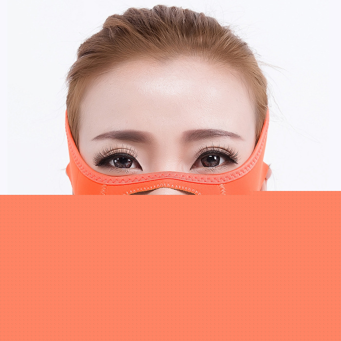 臉部美容瘦臉神器 緊致提拉瘦臉工具 去雙下巴瘦臉繃帶瘦臉麵罩工廠,批發,進口,代購
