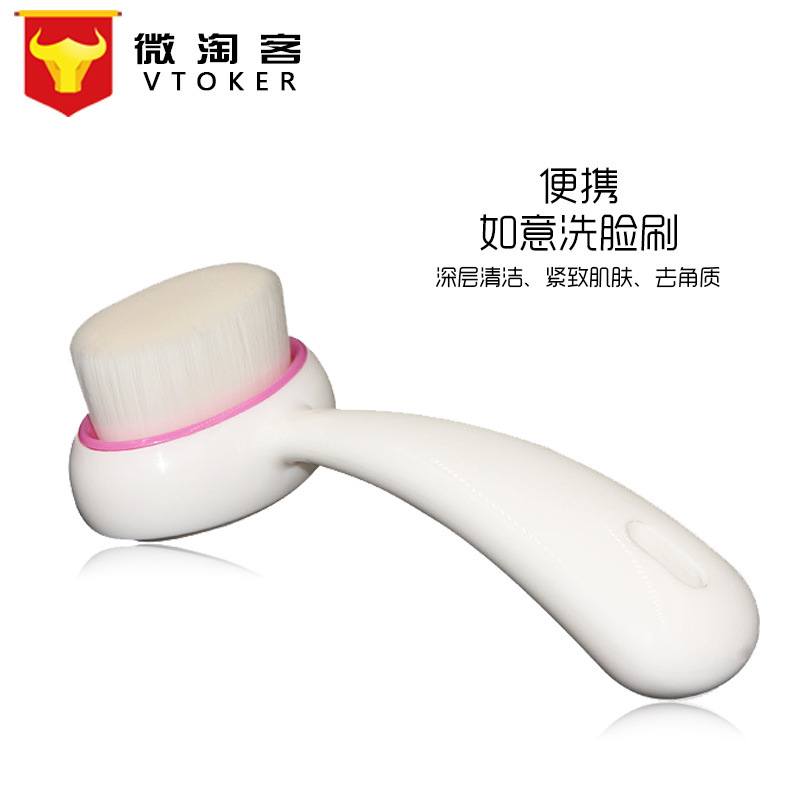 新款傢用商用高端潔麵卸妝化妝刷美容機洗臉神器 一件代發批發工廠,批發,進口,代購