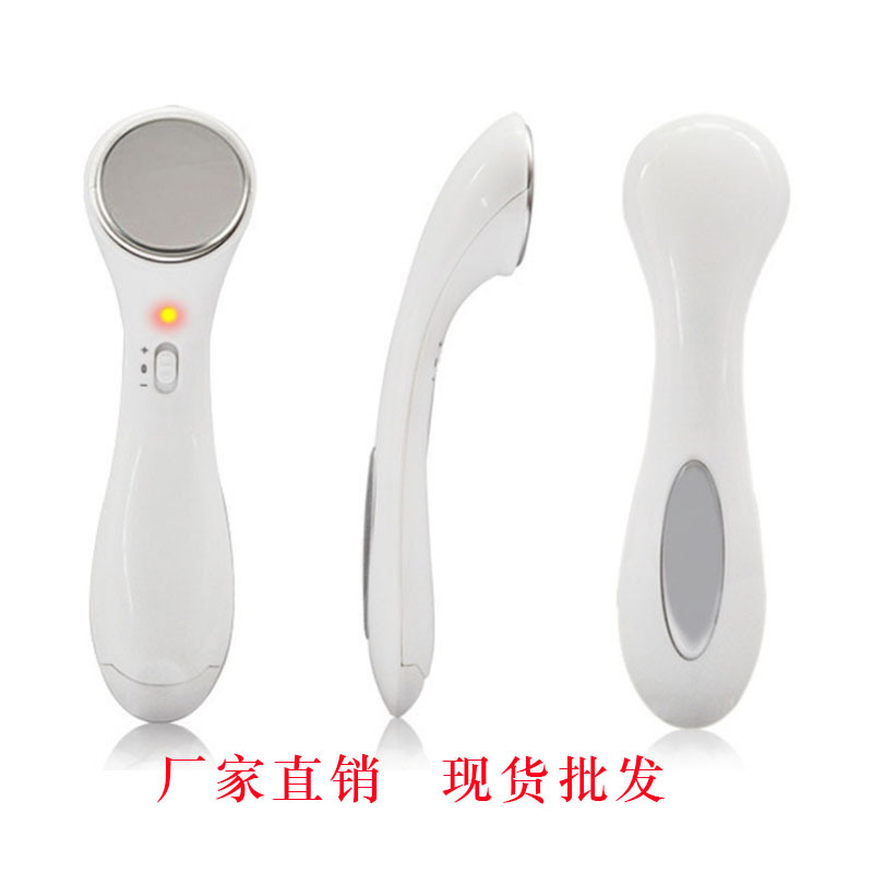 廠傢直銷美容機器潔麵機洗臉機導入機傢用超音波排毒緊膚按摩機器工廠,批發,進口,代購