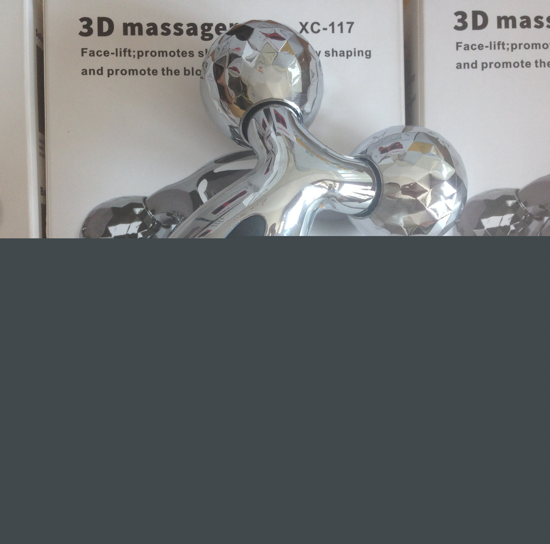 瘦臉器3d 滾輪瘦臉神器 專業傢用臉部美容機器 小V臉 瘦身 瘦臉器工廠,批發,進口,代購
