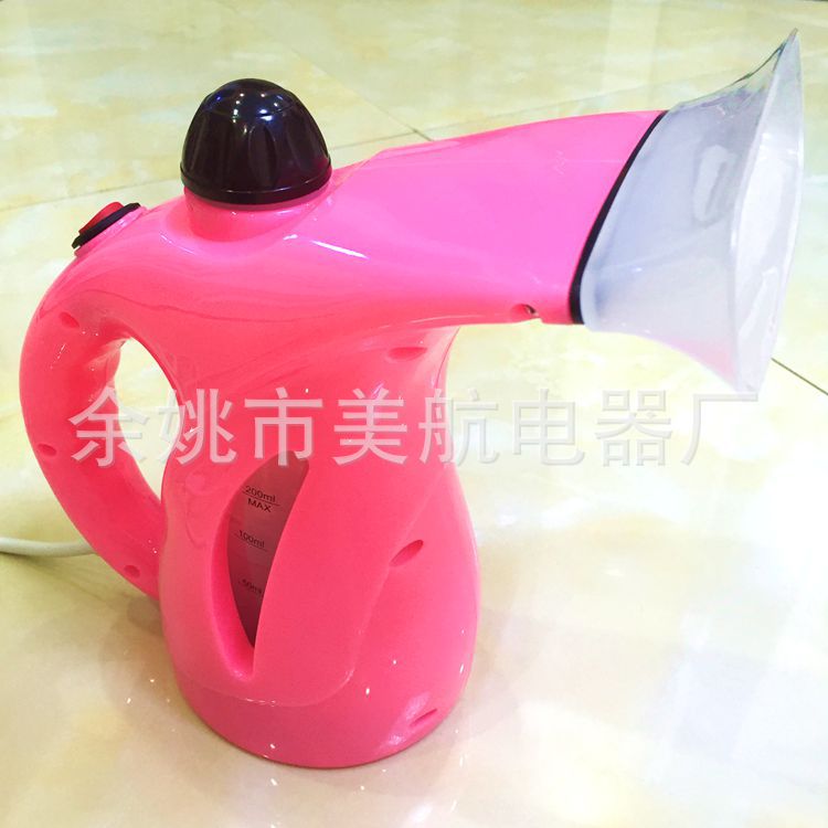 廠傢直銷 迷你型兩用蒸臉掛燙機 納米離子美容噴霧機 蒸臉機蒸汽工廠,批發,進口,代購