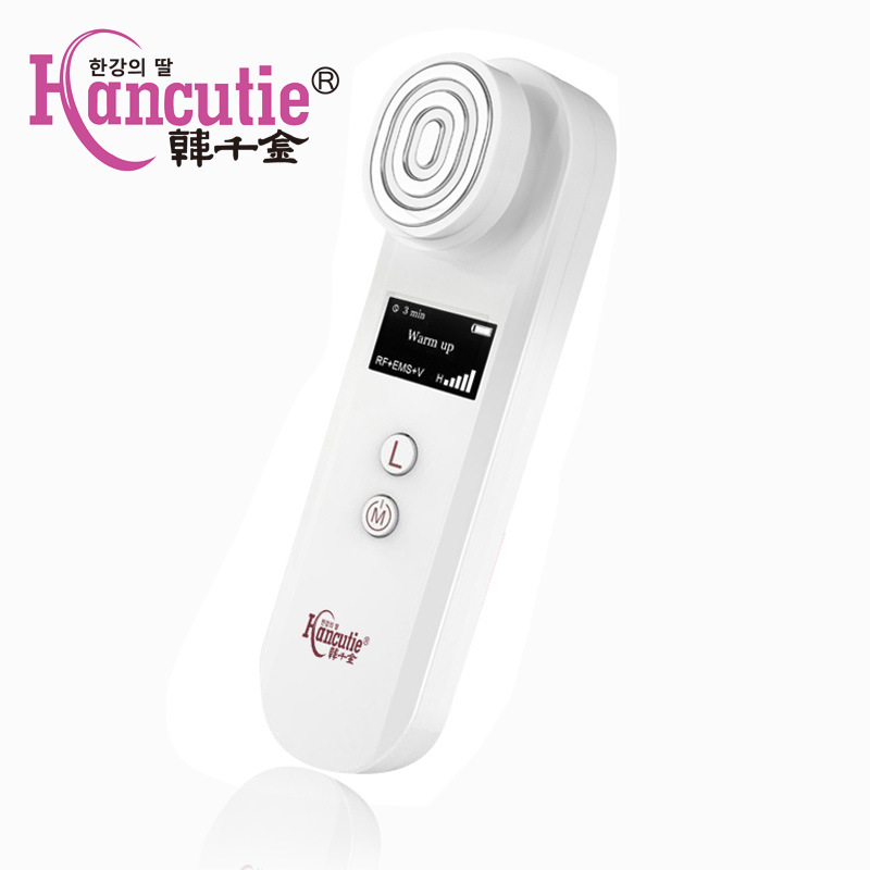 韓千金熱瑪吉 韓國電波拉皮機 傢用美容器 網店微商代發貨 招代理工廠,批發,進口,代購
