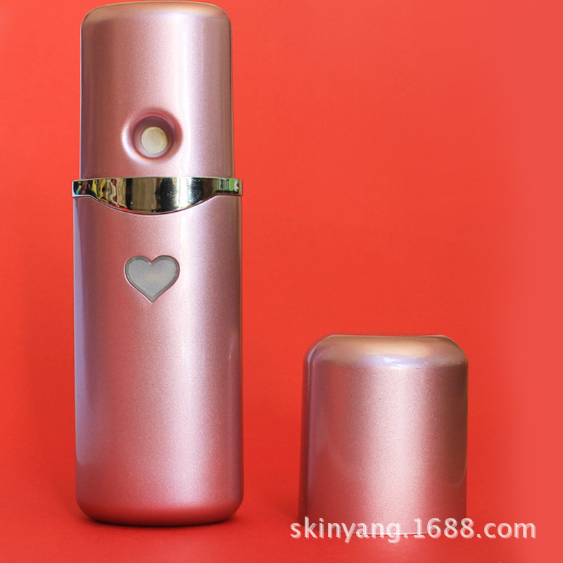 新蒸臉器保濕便攜納米噴霧補水機便攜補水麵部加濕器美容機冷噴機工廠,批發,進口,代購