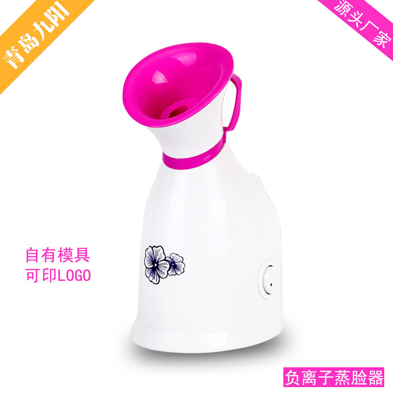 負離子蒸臉器 霧化美容機 臉部噴霧機 排毒美容機 禮品 贈品廠傢工廠,批發,進口,代購
