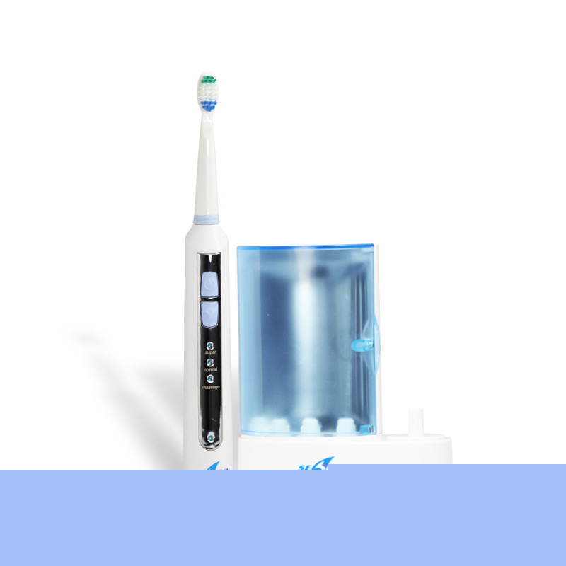 賽嘉seago|聲波電動牙刷SG-908 帶底座式紫外線消毒器 居傢必備批發・進口・工廠・代買・代購