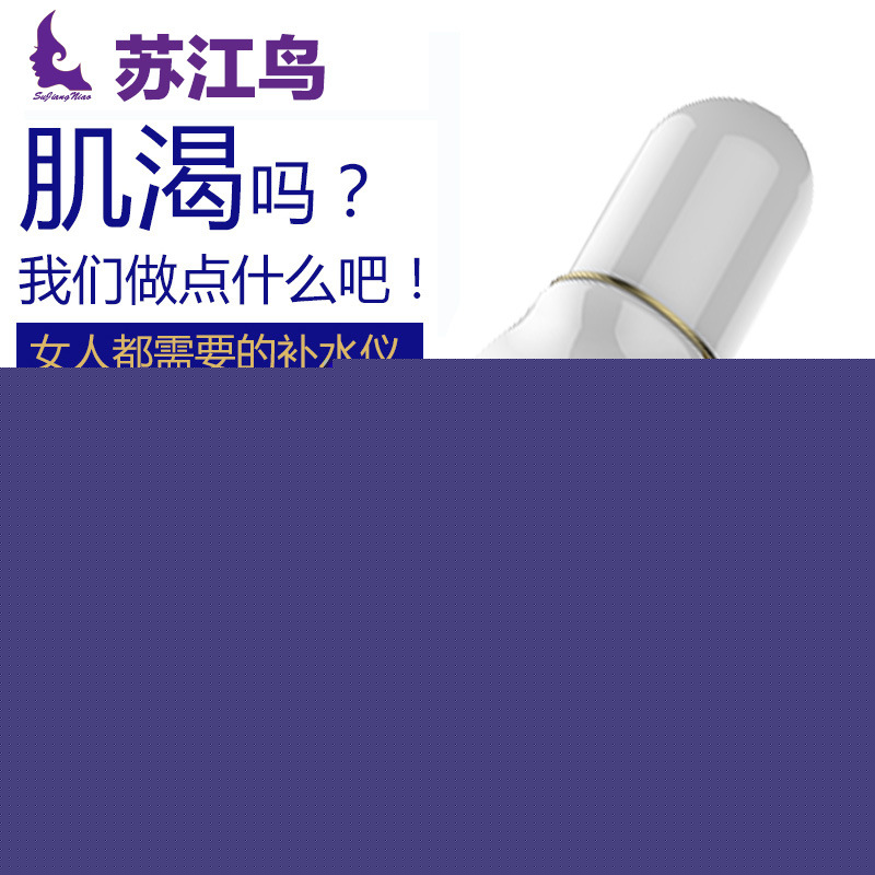 女性專用不脫妝補水機美容機 噴霧加濕器 補水嫩膚 定妝神器工廠,批發,進口,代購