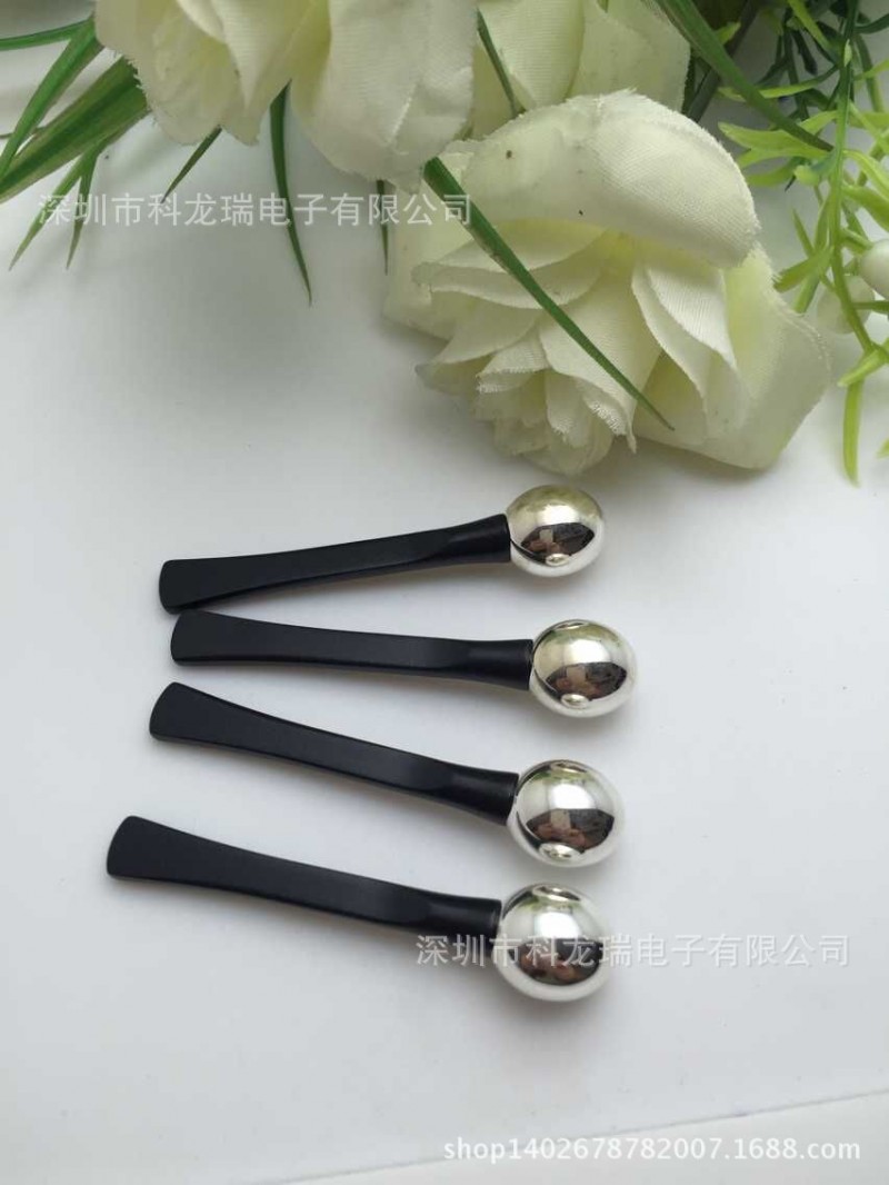 高檔 鍍銀 純金屬眼霜棒 護眼工具 廠傢批發 量大優惠工廠,批發,進口,代購