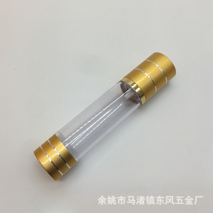 廠傢直銷 手壓式 微型香水噴霧器 化妝品包裝 優質真空瓶 內外貿工廠,批發,進口,代購