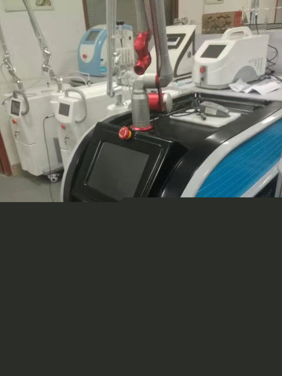 大功率皮秒激光祛斑機755蜂巢無痛鐳射洗眉洗紋身胎記美容機器批發・進口・工廠・代買・代購