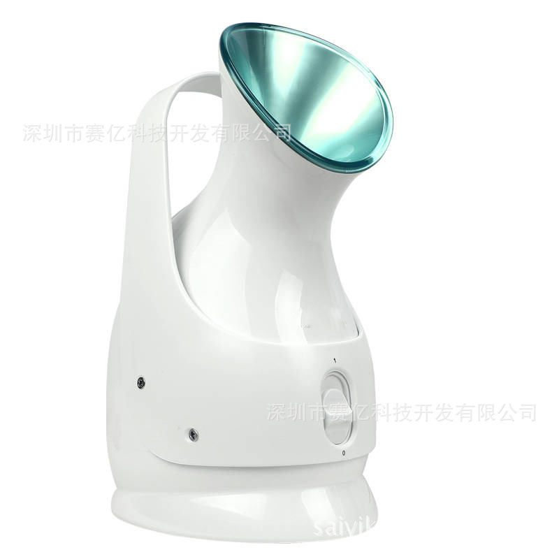 智能蒸臉器 智能美容噴霧機納米手提傢用噴霧器美容機 方案開發工廠,批發,進口,代購