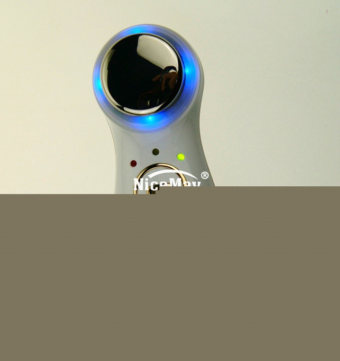 美容嫩膚潔麵機 電子美容機 彩光超音波導入機工廠,批發,進口,代購