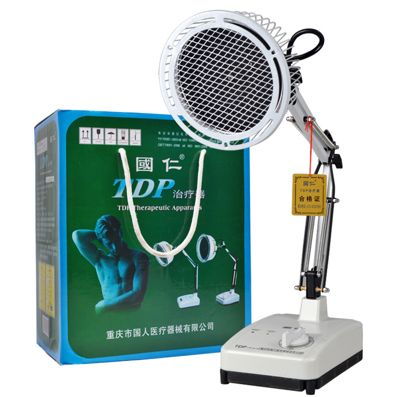 國仁牌 TDP神燈治療機 臺式傢用保健遠紅外線電磁波電療器工廠,批發,進口,代購