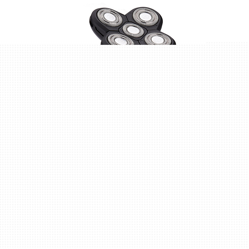男式用剃須刀正品電動剃須刀電動刮胡刀胡須刀4D充電式五頭工廠,批發,進口,代購